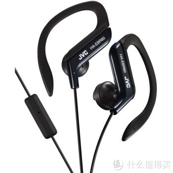 上海福利：JVC 杰伟世 HA-EBR80-B 运动耳挂耳机