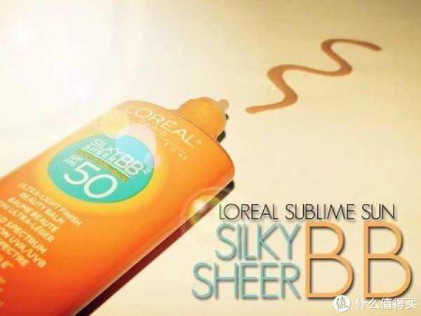 凑单品:L'OREAL PARIS 巴黎欧莱雅 Advanced Suncare SPF 50 Plus Liquid Silk 高效BB霜