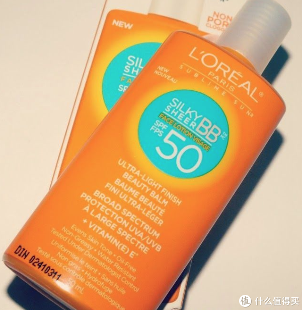 凑单品:L'OREAL PARIS 巴黎欧莱雅 Advanced Suncare SPF 50 Plus Liquid Silk 高效BB霜