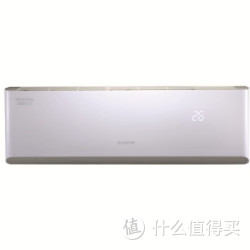 限深圳：GREE 格力 冷静王II变频系列 KFR-26GW/(26583)FNAa-A3 壁挂式冷暖空调 大1匹 