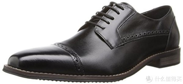 STEVE MADDEN Mougly Oxford 男士商务休闲皮鞋