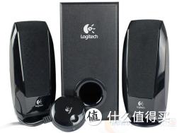 Logitech 罗技 Z223 多媒体重低音炮音响