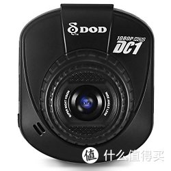 DOD DC1 超高清行车记录仪