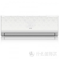 TCL KFRd-26GW/EP13BpA 大1匹 壁挂式花醉系列 冷暖空调