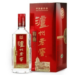 移动端：泸州老窖 特曲 52度 500ml