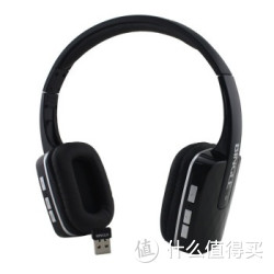 BINGLE 宾果 B615 2.4G无线耳机麦克风（黑）