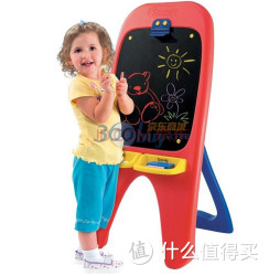 Crayola 绘儿乐 5007 单面儿童大画板+凑单品