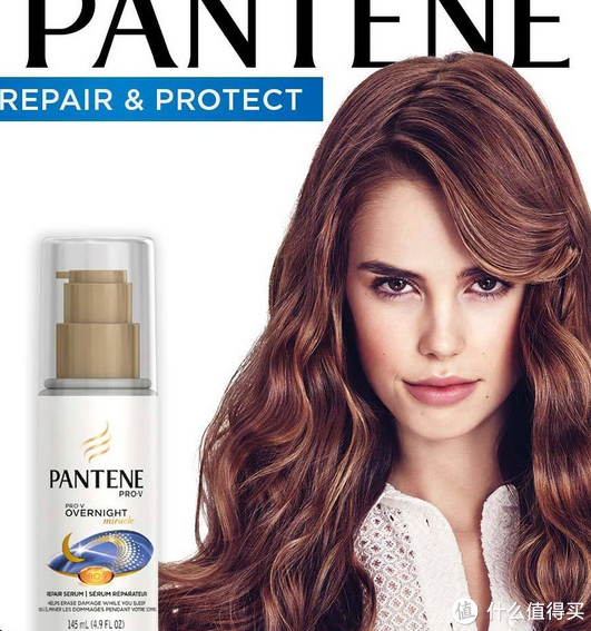 凑单品：PANTENE 潘婷 PRO-V Repair and Protect Overnight Miracle 奇迹修护精华液（145ml）