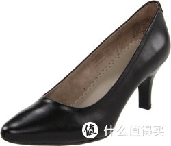仅10码：ROCKPORT 乐步 Comfort Carving Pilot Path 女士高跟鞋