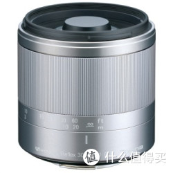Tokina 图丽 Reflex 300mm F6.3 MF MACRO 折返镜头 M3/5系统卡口专用