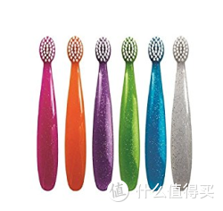 凑单品：RADIUS 奥德赛 Totz 儿童牙刷*3支