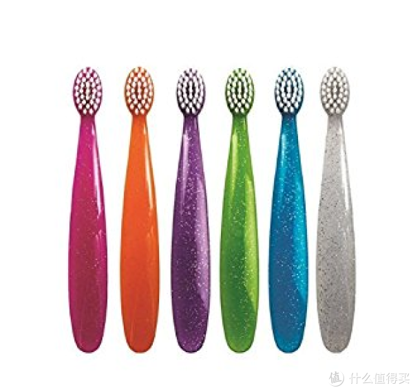 凑单品:RADIUS 奥德赛 Totz 儿童牙刷*3支