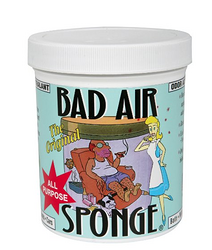 新补货：BAD AIR SPONGE Odor Neutralizer 空气净化剂 400g