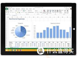 Microsoft 微软 Surface Pro 3 12英寸 中文版 平板电脑（i5，4GB，128GB，2160*1440）