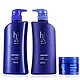 Head & Shoulders 海飞丝 丝源复活保湿洗护专供装(洗发露530ml+护发素530ml+按摩膏200g)+百雀羚面膜