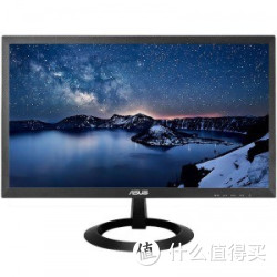 ASUS 华硕 VX207DE 19.5英寸LED背光宽屏液晶显示器