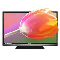 新低价：SHARP 夏普 LCD-52LX640A 52英寸 3D智能电视