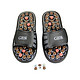 GESS 德国品牌 GESS2004  按摩拖鞋 脚部穴位按摩 家居保健拖鞋L