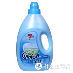 Comfort 金纺 清新柔顺衣物柔顺剂 3L