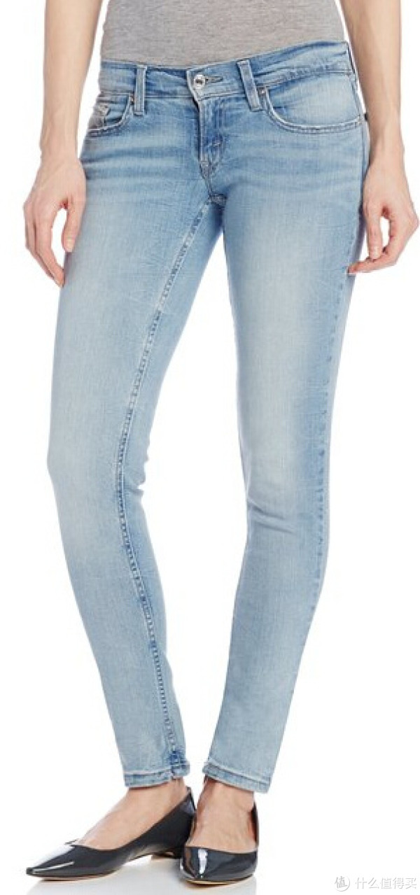 Levi's 李维斯 524 女款紧身牛仔裤