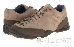 Helly Hansen 海丽汉森 The Korktrekker 5 Low Suede 男士户外鞋