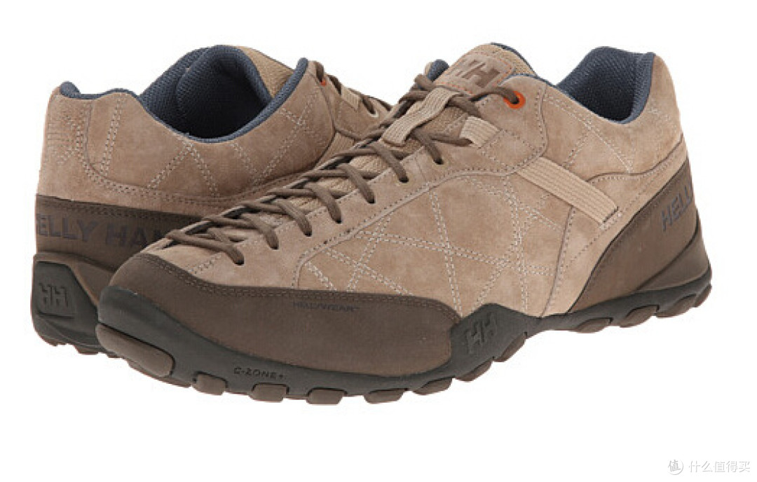 Helly Hansen 海丽汉森 The Korktrekker 5 Low Suede 户外鞋开箱