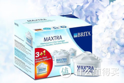 BRITA 碧然德 净水壶滤芯Brita 净水器 3+1组合装