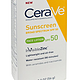 CeraVe Sunscreen Face Lotion SPF50 防晒乳液