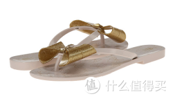 Melissa 梅丽莎 Harmonic II 夹趾凉鞋
