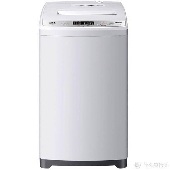 Haier 海尔 XQB60-M1269 波轮全自动洗衣机 6kg