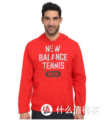 M码起：new balance 新百伦 Muni Hoody 男款卫衣 
