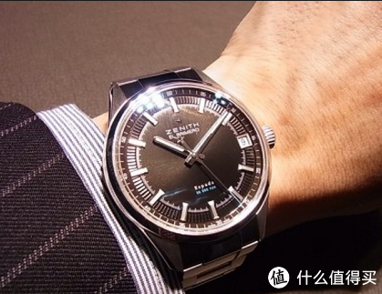 ZENITH 真力时 EL PRIMERO ESPADA 03.2170.4650/21.M2170 男士机械腕表