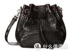 REBECCAMINKOFF Mini Fiona Bucket 镂空水桶包