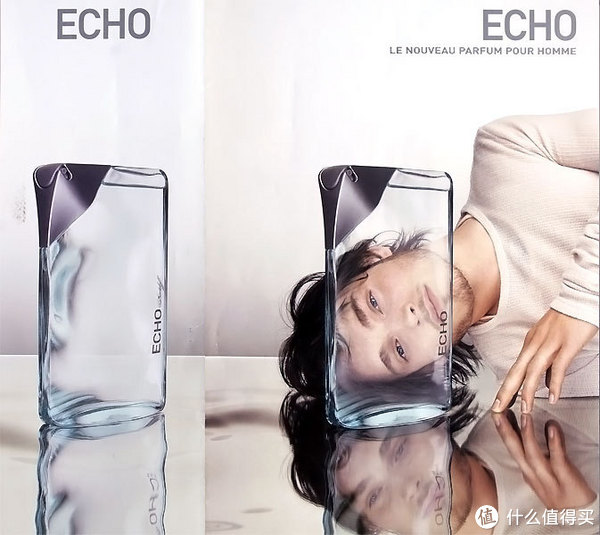 Davidoff 大卫杜夫 Echo 回音 男士淡香水（100ml）