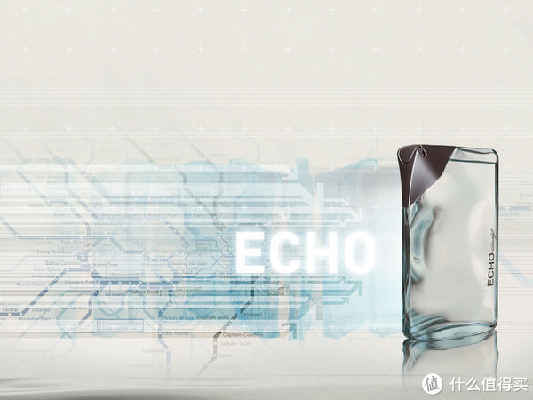 Davidoff 大卫杜夫 Echo 回音 男士淡香水（100ml）