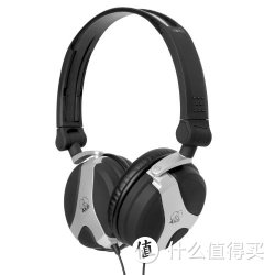 AKG 爱科技 K81DJ 便携折叠式头戴耳机
