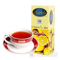 Heavenly 哈文迪 柠檬味红茶 2g*25袋