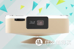 SOOALL 声物 D5S 迷你便携式云投影 投影仪