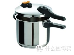 T-fal 特福 P2510737 不锈钢高压锅