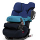Cybex Pallas 2-Fix 儿童汽车安全座椅 2015款蓝色