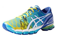 ASICS 亚瑟士 Gel-Kinsei 5 金星5代女款旗舰全能避震跑鞋