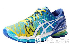 ASICS 亚瑟士 Gel-Kinsei 5 金星5代女款旗舰全能避震跑鞋
