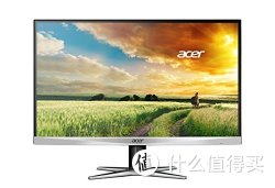 acer 宏碁 G257HU 25寸 2560x1440 2k 高清显示器 