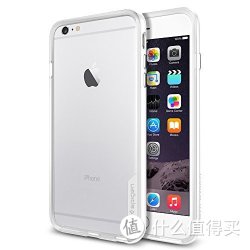 凑单品：Spigen Infinity White (SGP11062)  iPhone6plus手机壳