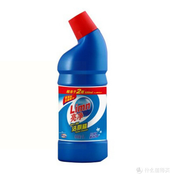 Limn 亮净 洁厕精(强效+清香) 1L