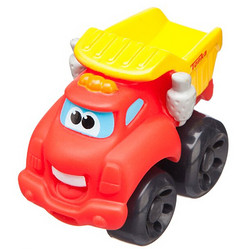 Hasbro 孩之宝 恰克系列 17555 红色工程车 7个+贺曼贺卡 3RPE5316 小红包 1枚*7个