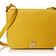 FURLA 芙拉 Melody Medium Messenger 女士真皮单肩包