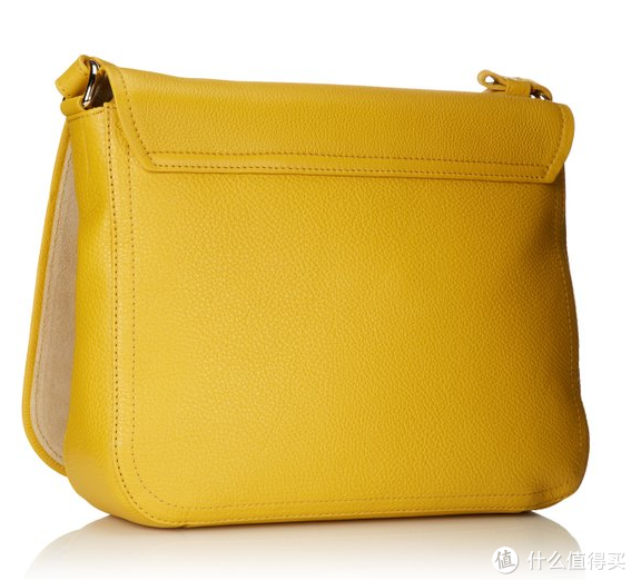 FURLA 芙拉 Melody Medium Messenger 女士真皮单肩包