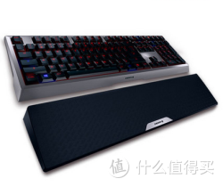 预售：CHERRY 樱桃 MX 6.0 机械键盘（背光 红轴 带手托）