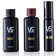 VS 沙宣 精华打底男士便携旅行装（洗发露50ml+护发素50ml+精华液30ml）